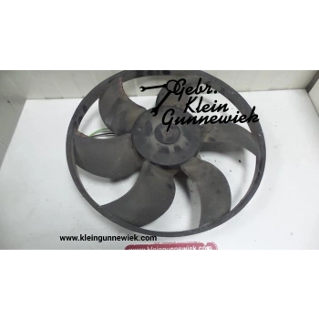 Fan Radyatör Transit Connect 2002-2013 1.8 Tdcı Davlumbazlı (Oem No:4T168C607Kc) (Adet)