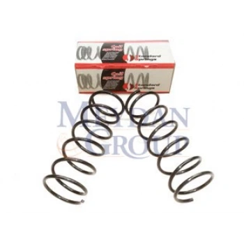 1996-2003 Citroen Berlingo Ön Helezon Yayı Sağ-Sol (2Li Set) 1.9D-2.0Hdi(12,75X159X474)(Stdr) (Adet) (Oem No:500279)