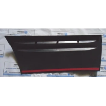 1999-2005 Jeep Cherokee Grand Arka Kapı Bandı Sol Astarlı-Siyah-Pütürsüz (Tw) (Adet) (Oem No:5015773Ab)