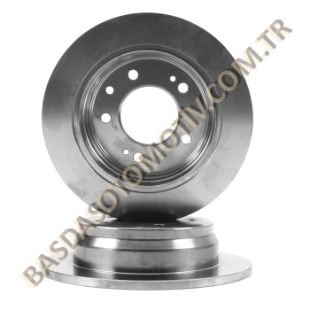 Disk Fren İ30 07-11Ceed 08-12Ix-35 11-15Sportage 11-15 Arka Düz 262-5 None (Oem No: 50173)