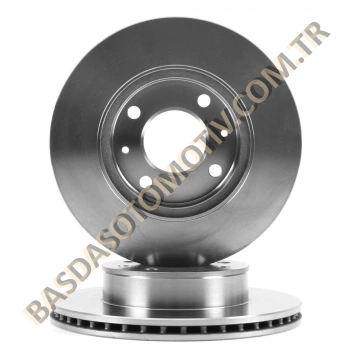 Disk Fren Pıcanto 04-17 Benzinlii10 08-17 Ön Havalı 241-4 None (Oem No: 50194)