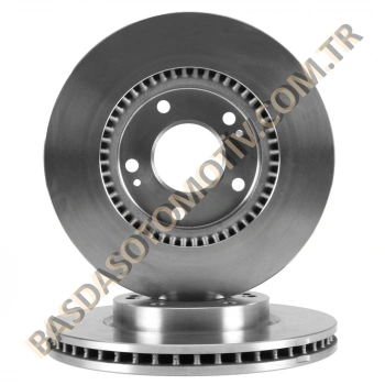 Disk Fren Tucsonsportage 04-10İ30Ceed 07-11Ce None (Oem No: 50196)