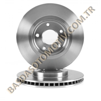 Disk Fren Qashqaı 07-13X-Traıl 08-13Juke 11-17 Ön Havalı 296-5 None (Oem No: 50198)