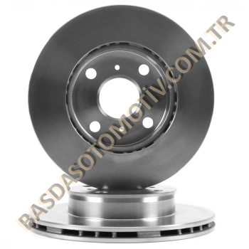 Disk Fren Yarıs 12-14 Ön Havalı 258-4 None (Oem No: 50202)
