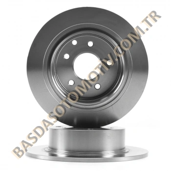 Disk Fren Qashqaı 07-13Juke 11-17X-Traıl 06-13 Arka Düz 292-5 None (Oem No: 50203)