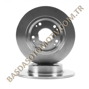 Disk Fren Cıvıc 07-15 Arka Düz 260-5 None (Oem No: 50218)
