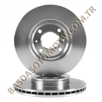 Disk Fren Accent 06-11 Erai20 09-12Rıo 06-11 Ön Havalı 256-4 None (Oem No: 50219)