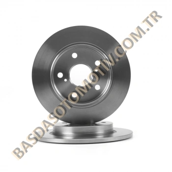 Disk Fren Corolla 07-11Aurıs 07-111.4 D4D Dizel Arka Düz 270-5 None (Oem No: 50221)