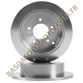 Disk Fren Tucson 04-10Sportage 04-10 Arka Düz 284-5 None (Oem No: 50231)