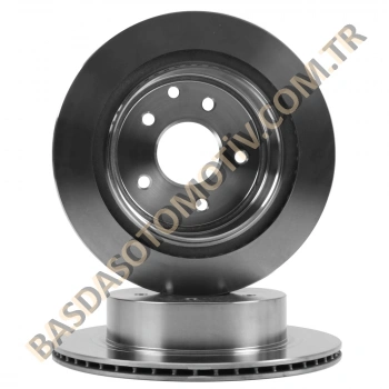 Disk Fren X-Traıl 07-13Qashqaı 07-14 Arka Havalı 292-5 None (Oem No: 50245)