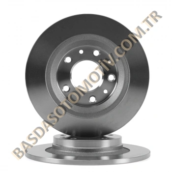 Disk Fren Mazda 6 03-08 Arka Düz 280-5 None (Oem No: 50262)