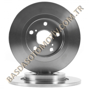Disk Fren Avensis 09-18 Arka Düz 290-5 None (Oem No: 50273)