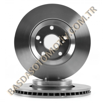 Disk Fren Avensis 09-18Verso 10-14 Ön Havalı 295-5 None (Oem No: 50281)