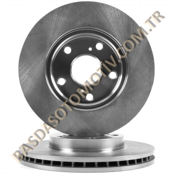 Disk Fren Corolla 06-13 Dizel D4Daurıs 07-13Rav4 00-05 Benzinli Ön Havalı 273-5 None (Oem No: 50293)