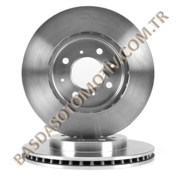 Disk Fren Jazz 02-08Cıty 06-09 Ön Havalı 258-4 None (Oem No: 50297)
