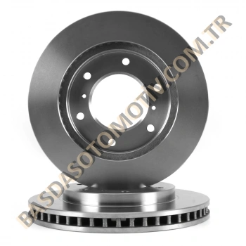 Disk Fren L200 06-15 15Pajero 08-10Fullb None (Oem No: 50301)