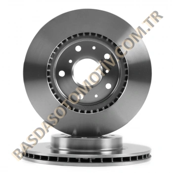 Disk Fren Sx4 06-13 Ön Havalı 280-5 None (Oem No: 50312)