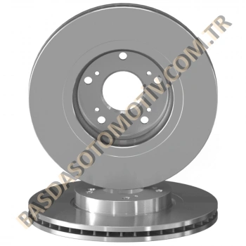 Disk Fren Accord 09-15 Ön Havalı 296-5 None (Oem No: 50314)