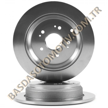 Disk Fren Crv 04-12 Arka Düz 305-5 None (Oem No: 50326)