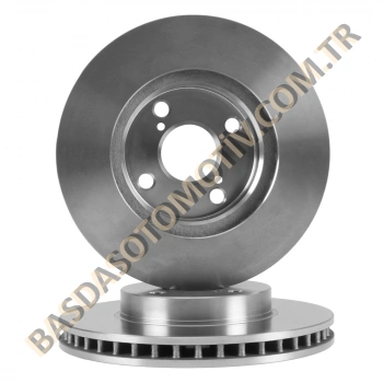 Disk Fren Corolla 02-06 Benzinliverso 03-06 Ön Havalı 255-4 None (Oem No: 50328)