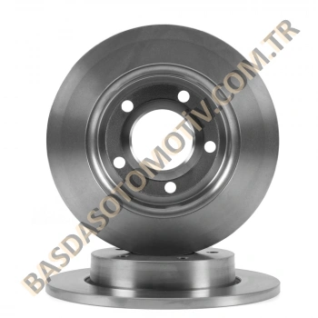 Disk Fren Mazda 3 03-08 Arka Düz 265-5 None (Oem No: 50337)