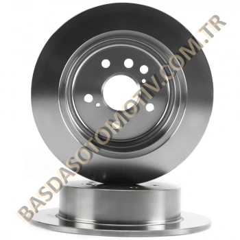 Disk Fren Rav4 00-06 Arka Düz 302-5 None (Oem No: 50341)