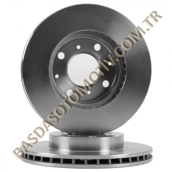 Disk Fren Cıvıc 92-95Cıvıc 96-00 1.4 Ön Havalı 240-4 None (Oem No: 50352)