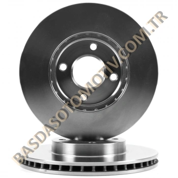 Disk Fren Mıcra 11-15Note 13-15 Ön Havalı 260-4 None (Oem No: 50376)