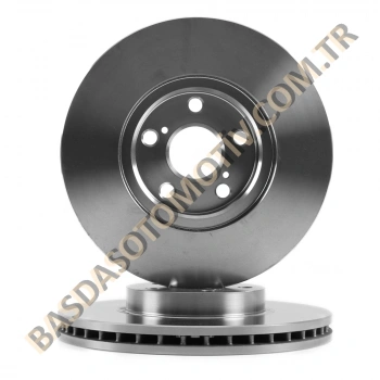 Disk Fren Avensis 03-08 Ön Havalı 277-5 None (Oem No: 50377)