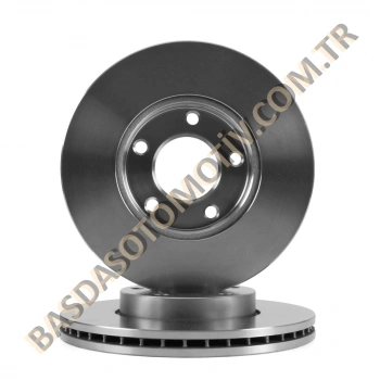 Disk Fren Mazda 3 03-13 Ön Havalı 278-5 None (Oem No: 50393)