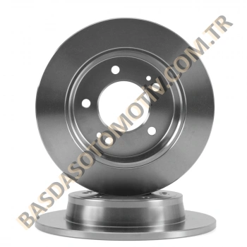 Disk Fren İ30 12-15Ceed 12-16Elantra 11-20 Arka Düz 262-5 None (Oem No: 50394)