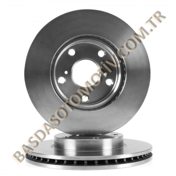 Disk Fren Corolla 13-18Aurıs 13-18 Ön Havalı 277-5 None (Oem No: 50397)