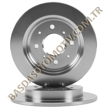 Disk Fren Jazz 09-12Cıty 09-11 Arka Düz 239-4 None (Oem No: 50398)