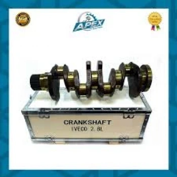 Krank Mılı Fıat Ducato-Boxer-Jumper-Masyer-Daıly-Movano 2,8 Td-2,8 Hdı 00-06 (Oem No: 504033129)