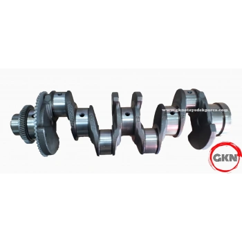 Krank Mılı Fıat Ducato / Iveco Daıly / Karsan Jest/Mınıbüs / Karsan J10 2,3 Mjt 06- (Oem No: 504049281)