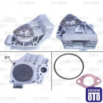 Devirdaim Su Pompası Pa607 Fıat Ducato/Boxer/Jumper 2,5-2,8 Tüm 94-06 (Oem No: 504083122)