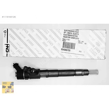 Enjektör Euro 4 Fıat Ducato Iıı-Daıly Iv 2,3 Jtd 06- (Oem No: 504088755)