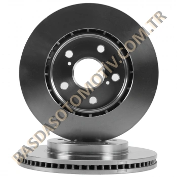 Disk Fren Corolla 19 Benzinli 1.6 Ön Havalı 282-5 None (Oem No: 50410)