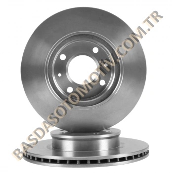 Disk Fren Getz 03-11 Dizel Ön Havalı 256-4 None (Oem No: 50451)