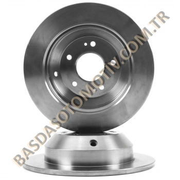 Disk Fren Santa Fe 09-12Sorento 12 Arka Düz 302-5 None (Oem No: 50455)