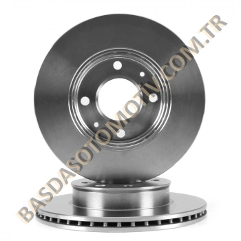 Disk Fren Getz 03-11 Benzinli Ön Havalı 241-4 None (Oem No: 50476)