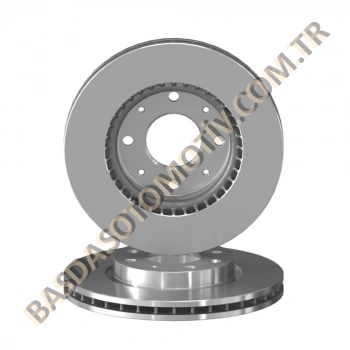 Disk Fren Cerato 04-08 Ön Havalı 275-4 None (Oem No: 50498)