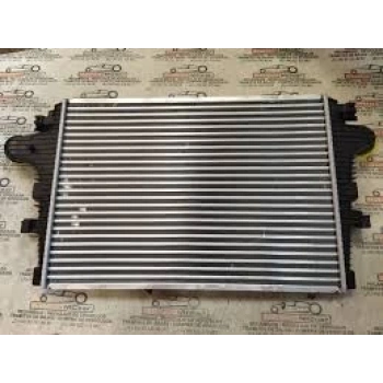 Turbo Radyatörü Intercol Fıat Alfa Romeo 159 1,9-2,0-2,4 05- (Oem No: 50507299)