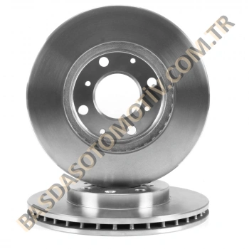 Disk Fren Jazz 02-08Cıty 05-10 Ön Havalı 240-4 None (Oem No: 50532)