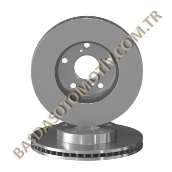 Disk Fren Rav400-06 275-5 Ön None (Oem No: 50843)