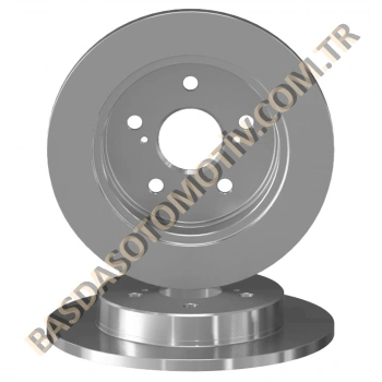 Disk Fren Chr 16 Arka Düz 281-5 None (Oem No: 51031)