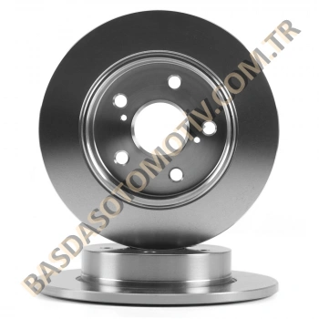 Disk Fren Corolla 19-22 Benzinli 1.6 Hybrıd Arka Düz 274-5 None (Oem No: 51079)