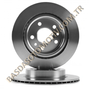 Disk Fren Qashqaı 22 Arka J12 292-5 None (Oem No: 51083)