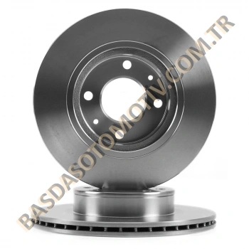 Disk Fren İ10 13-18 Dizelpıcanto 07-10 Ön Havalı 252-4 None (Oem No: 51087)