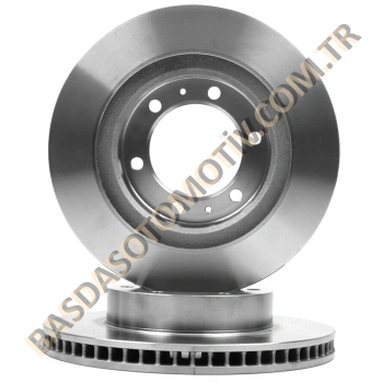 Disk Fren Hılux 06-19 Pıckup 3.0 Revo Ön Havalı 319-6 None (Oem No: 51089)
